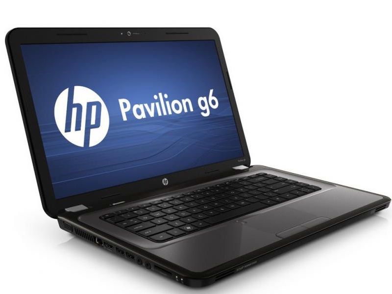 Не включается ноутбук HP Pavilion G6 15 — n055sr