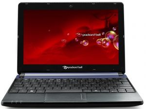 Сброс пароля BIOS на ноутбуке Packard Bell